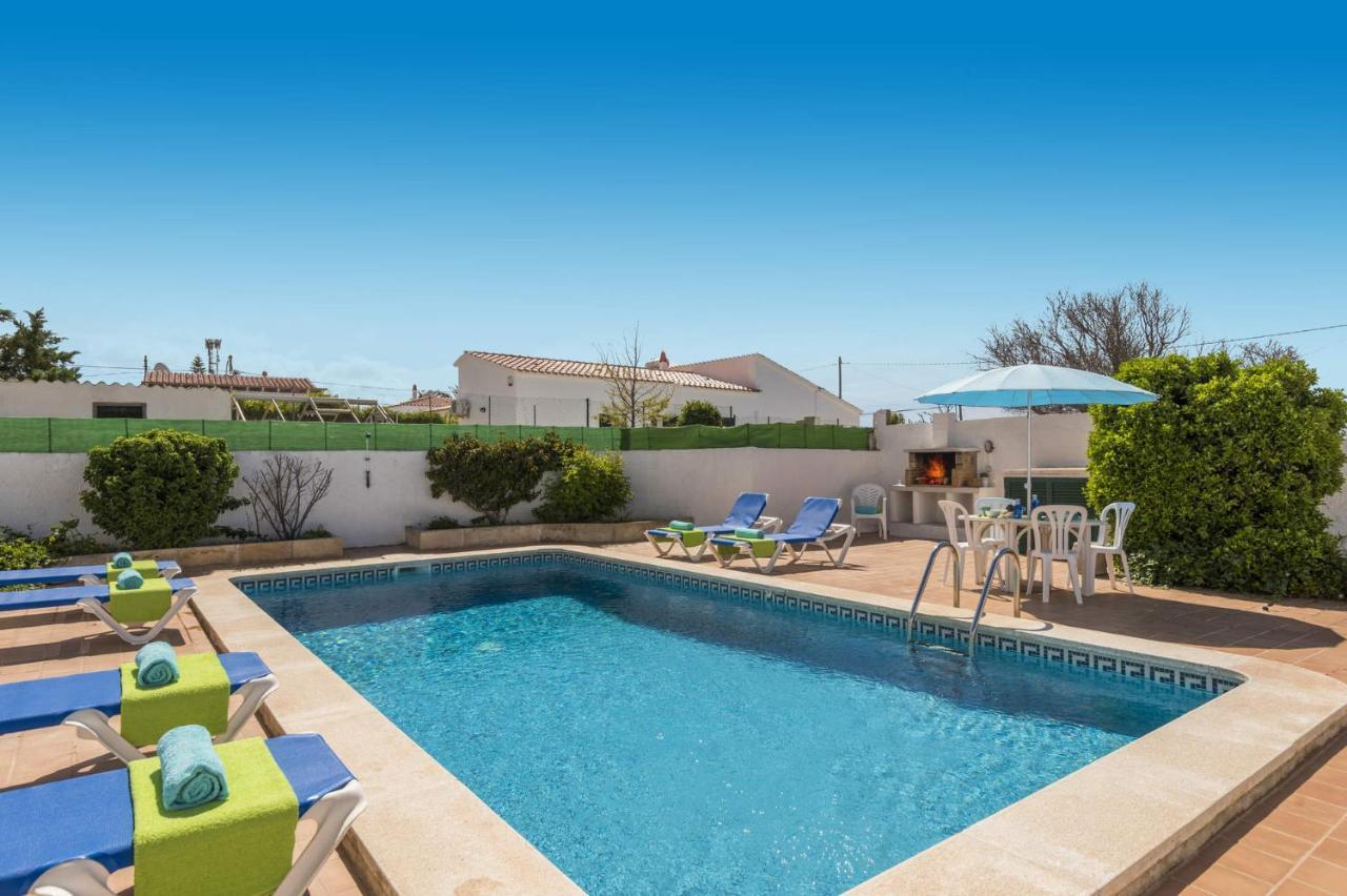 Villa San Jose by Villa Plus Cala En Porter  Esterno foto