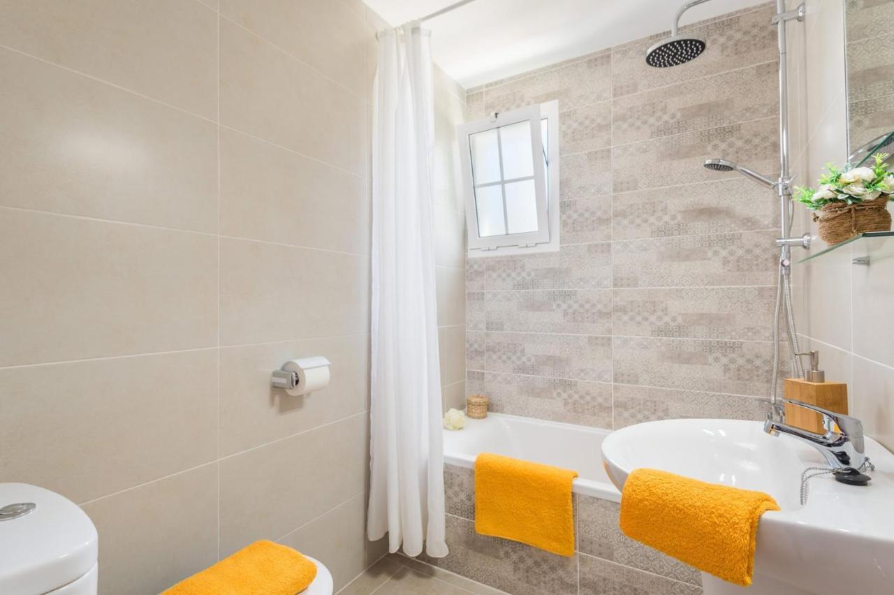 Villa San Jose by Villa Plus Cala En Porter  Esterno foto