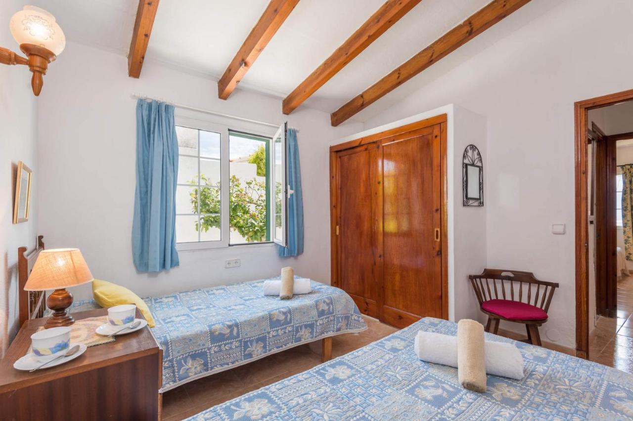 Villa San Jose by Villa Plus Cala En Porter  Esterno foto