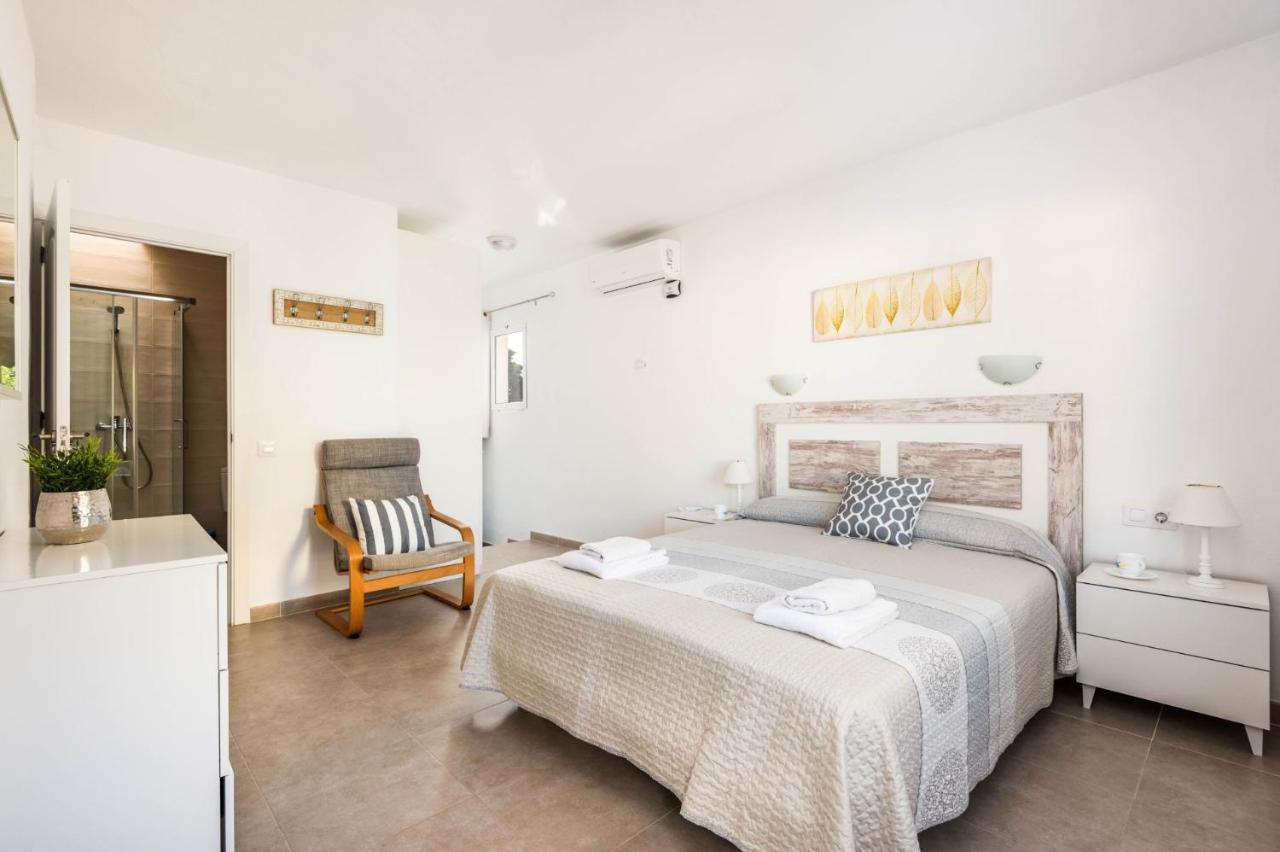 Villa San Jose by Villa Plus Cala En Porter  Esterno foto